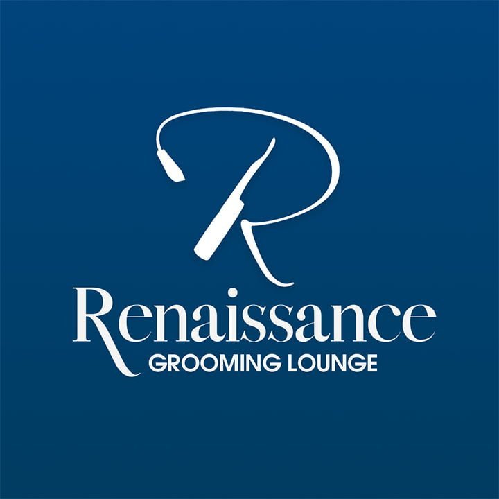 Renaissance Grooming Lounge — brand and web work by ETG Strategy Partners