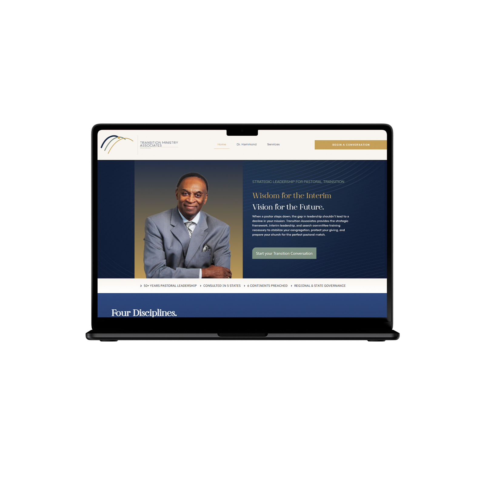 ETG Strategy Partners project work