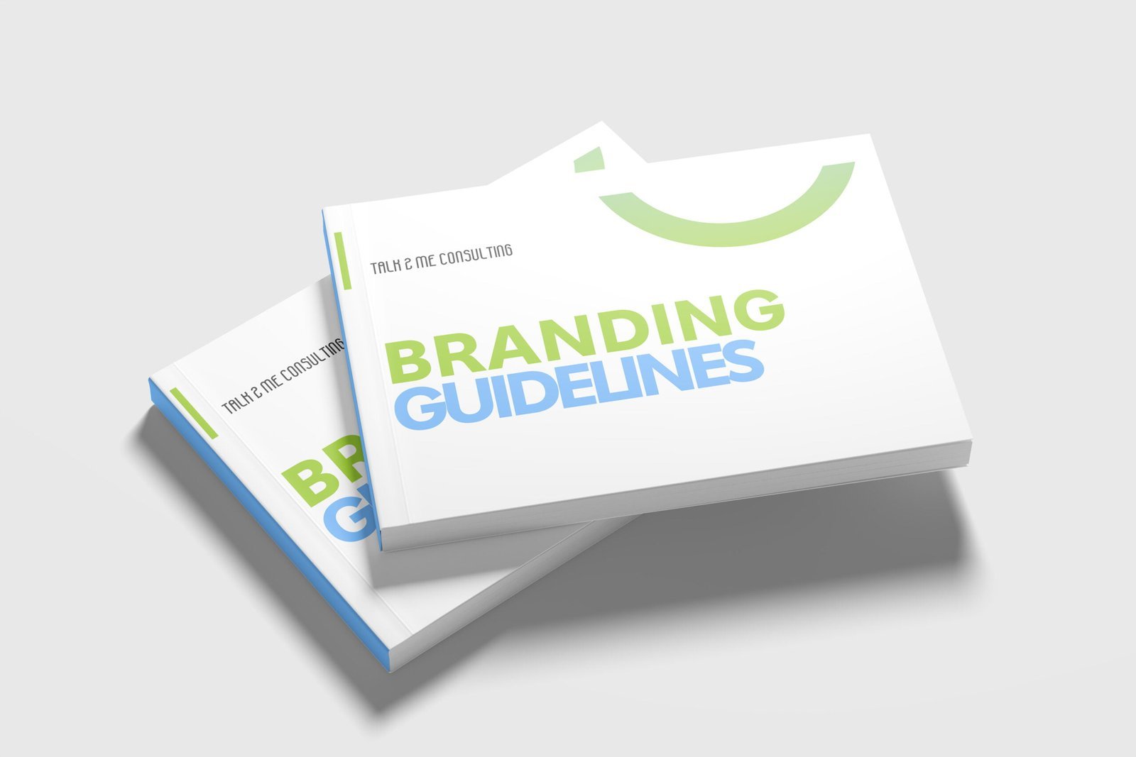 Talk 2 Me Consulting — brand and web work by ETG Strategy Partners