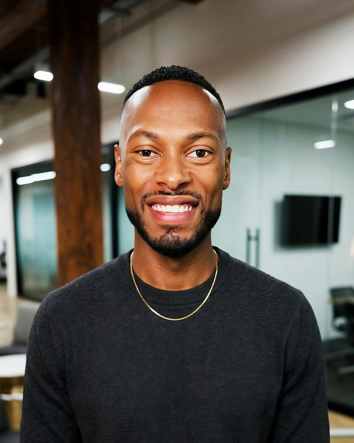 Ezekiel Taylor, founder of ETG Strategy Partners